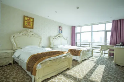 Zhongfu Hotel Huaian Hotels near Leyuan Pedestrian Street