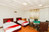 OYO Ma'anshan Mingqian Hotel