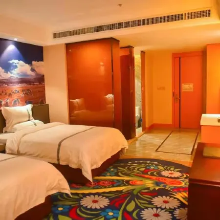 LEYUESMARTHOTEL