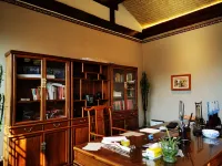 花築·鑫廣園民宿（大同古城店）