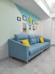 Benxi New Mart Jane Airi Rental Apartment Hotels in Pingshan District
