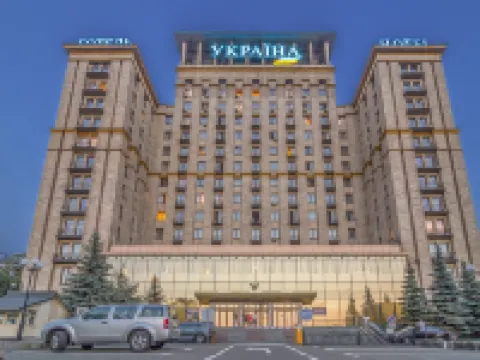 Ukraine Hotel Hotels near St. Michael's Golden-Domed Monastery