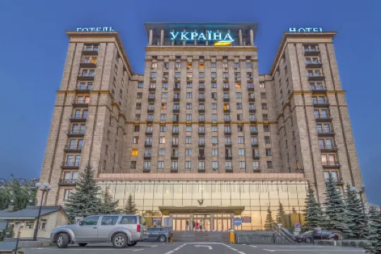 Ukraine Hotel
