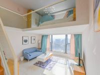 杭州跃舍公寓 - loft一室一厅套房