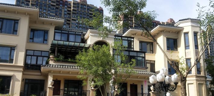 Qidong Evergrande Venice Scenic Apartment Hotels in Qidong