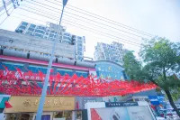 SHUANG LONG Hotle - balcony