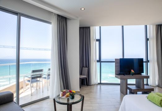 스완도르 호텔 수영장