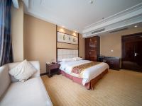 武汉纽赛尔酒店 - 高级大床房(无窗)