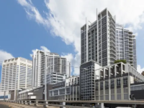 Meriton Suites Bondi Junction Hotels in Bondi Junction