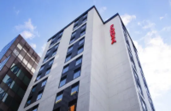 Hotel Forza Hakataeki Hakataguchi โรงแรมใกล้เขตฮากาตะ