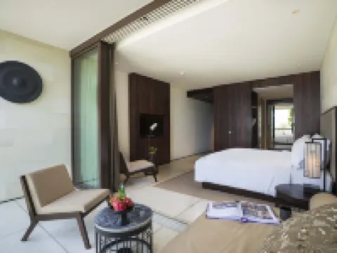 알릴라 스미냑 발리 호텔