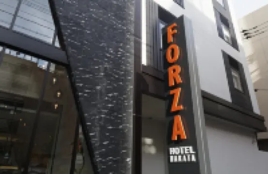 Hotel Forza Hakataeki Hakataguchi โรงแรมใกล้เขตฮากาตะ