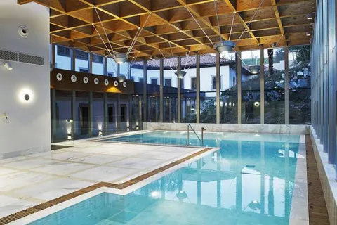 블라우 그란 호텔 라스 칼다스