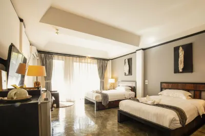Sannot Riverside Boutique Hotel Các khách sạn ở 