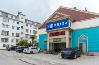 샹산강리 호텔 석포 어항 고성(스푸 위강 구청) 주변 호텔