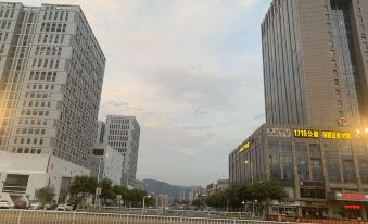 Fuzhou Binjiang image apartment