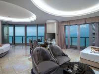 三亚凤凰岛海洋之星度假酒店 - 超大露台豪华海景双大床房