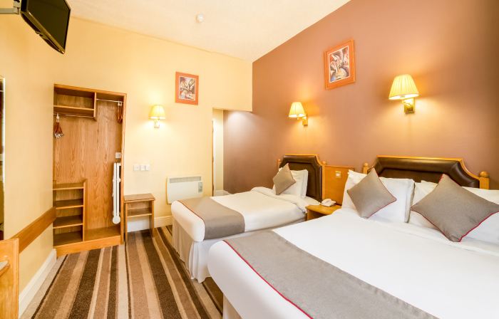 Cardiff Sandringham Hotel