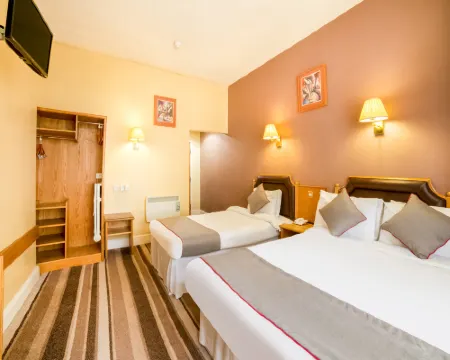 คาร์ดิฟซานดริงแฮมโรงแรม โรงแรมในคาร์ดิฟฟ์