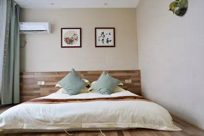 Hangzhou snow spring about homestay