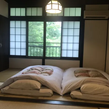 Hakone Onsen Yuyado Yamanoshou