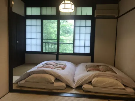 Hakone Onsen Yuyado Yamanoshou