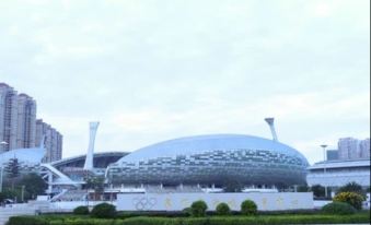 Crystal Love Boutique Hotel (Quanzhou Strait Stadium)