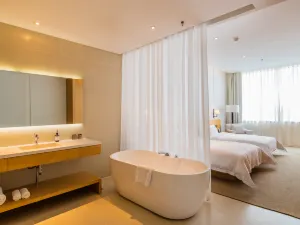 Zibo Tangzhuang Hotel (Zhongrun Avenue)