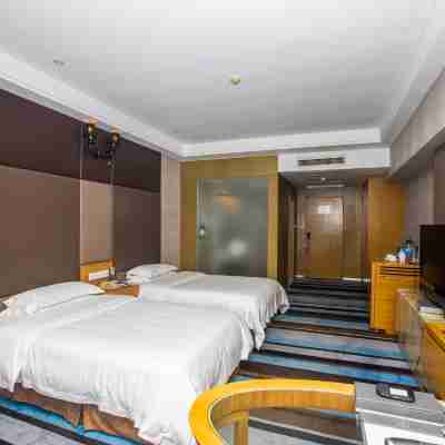 산동 세일링 인터내셔널 호텔 Rooms