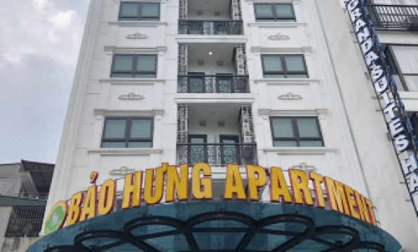 Bao Hung Hotel and Apartment