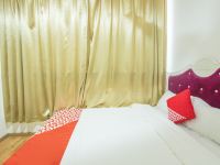 OYO重庆洲豪宾馆 - 标准大床房