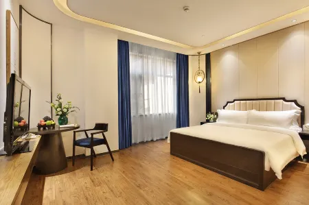 桂林逸池居酒店（兩江四湖中心廣場店）