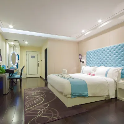 Xana Lite Hotelle(Tianjin Xiqing University Town) โรงแรมใกล้เขตเกาซิน
