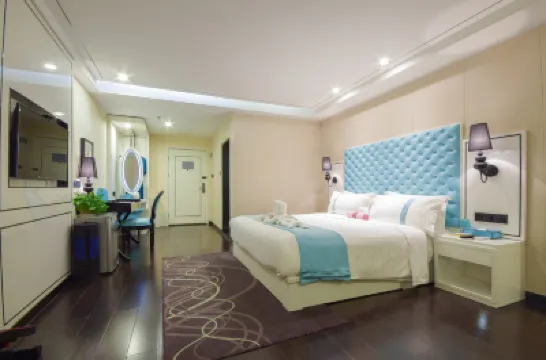Xana Lite Hotelle(Tianjin Xiqing University Town) Hotels near Tianjin Polytechnic University