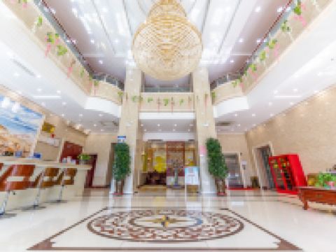 临夏伊星饭店 - 公共区域