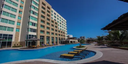 Gran Mareiro Hotel