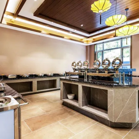 Mount Wutai Manjia Hotel