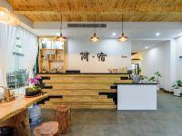 北海银滩简宿酒店 - 公共区域