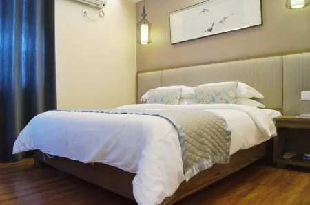 Hot Spring Valley Hotel Отели рядом с достопримечательностью «Gymnasium (Hubin Road)»