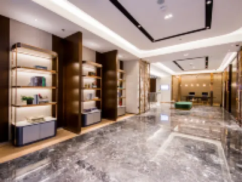 Yitel Collection (Shanghai train station) Hotels in Shanghai