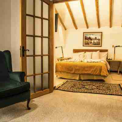 Rio Selva Resort Aranjuez Rooms