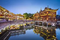 Movie Hotel (Shanghai Bund City God Temple Store)