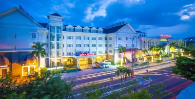 Eden Plaza Da Nang Hotel Hotel di Distrik Lien Chiểu