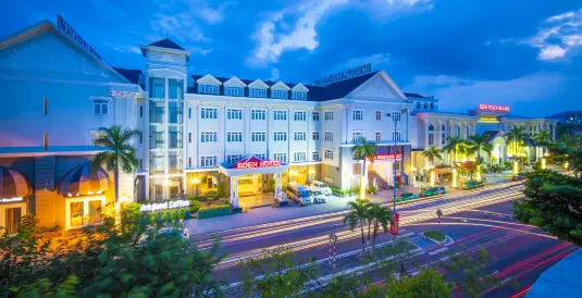Eden Plaza Da Nang Hotel