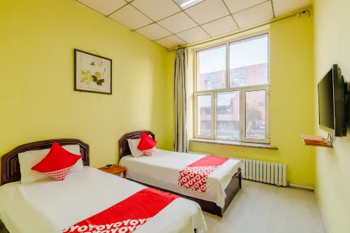 OYO Qiqihar Dongfeng Hotel - 2-Sterne