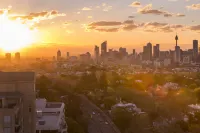 Meriton Suites Bondi Junction - Havudsigt