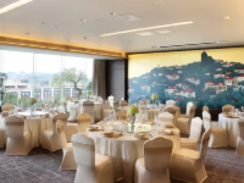 สวิส แกรนด์ เซียะเหมิน โรงแรมในเซียะเหมิน