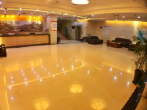 祁陽海天時尚酒店