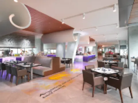 プルマン ジャカルタ セントラル パーク ジャカルタのホテル