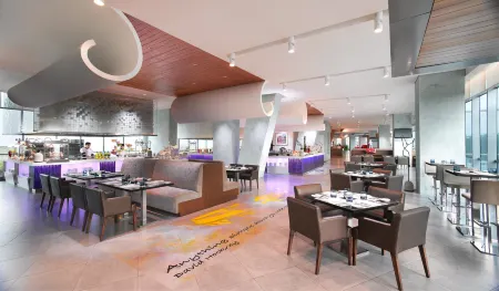 Pullman Jakarta Central Park Отели рядом с достопримечательностью «Музей текстиля»